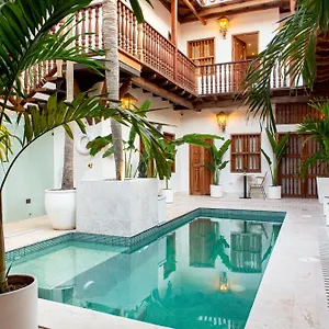 Palmas De Alba Boutique Hotel Cartagena
