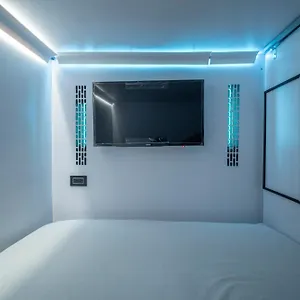 Capsca Hotel cápsula Cartagena